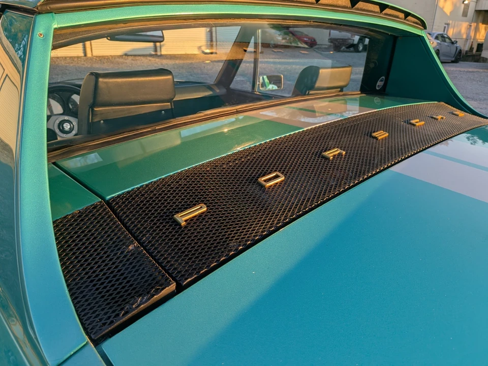 1972 Porsche 914/4 - Image 10 of 21