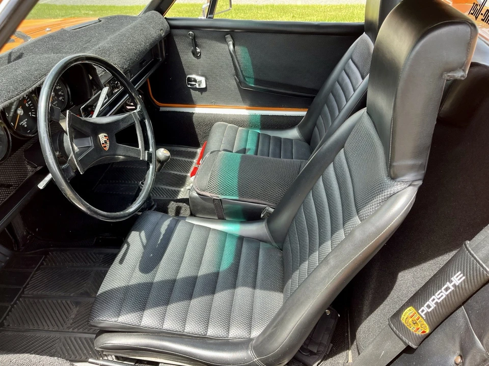 1972 Porsche 914/4 - Image 11 of 24