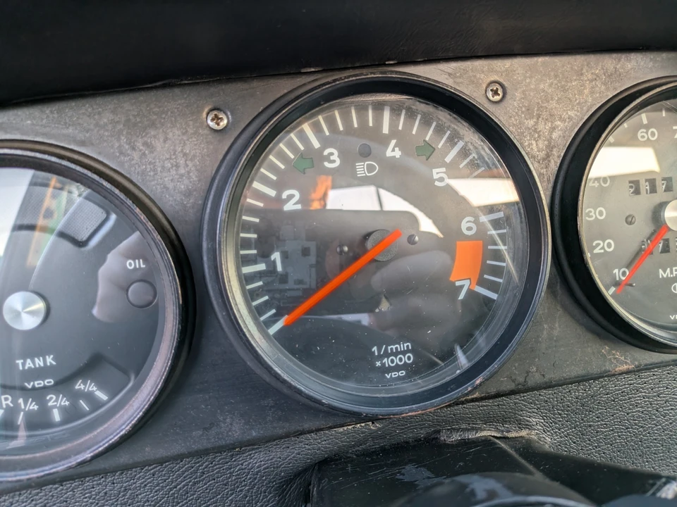 1972 Porsche 914/4 - Image 21 of 21
