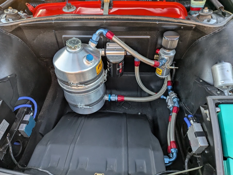 1972 Porsche 914/4 - Image 13 of 21