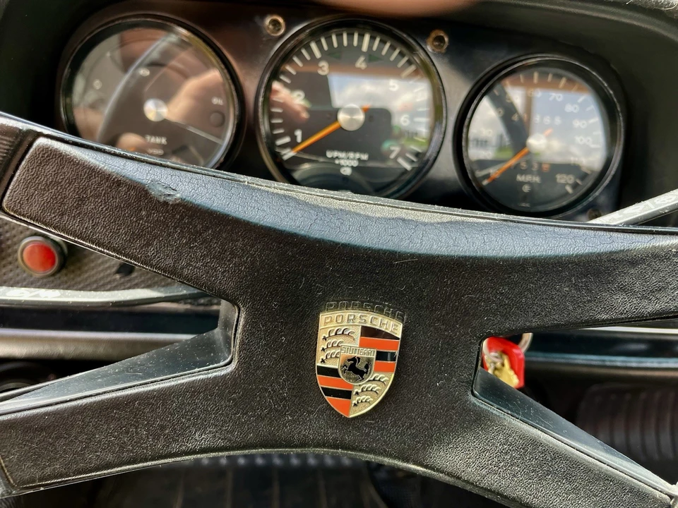 1972 Porsche 914/4 - Image 13 of 24