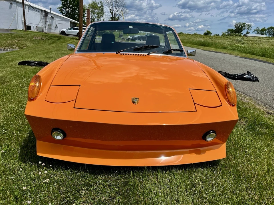 1972 Porsche 914/4 - Image 3 of 24