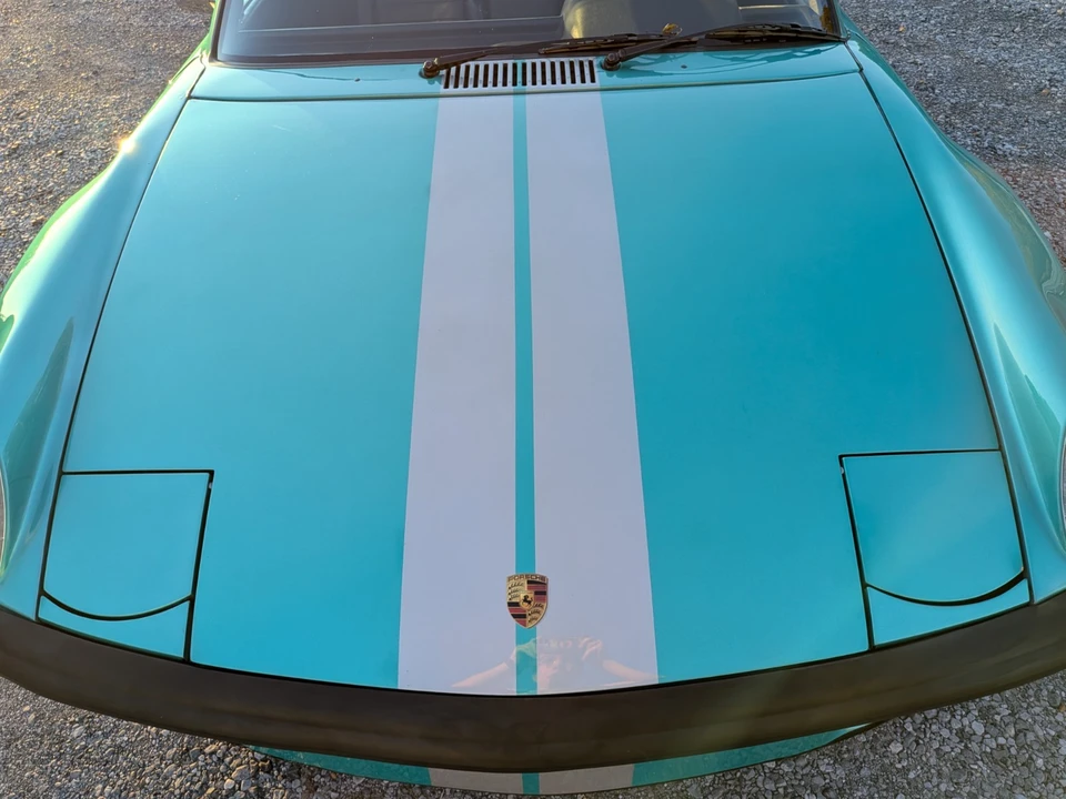 1972 Porsche 914/4 - Image 7 of 21