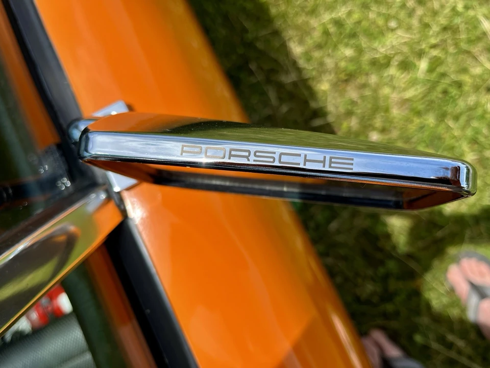 1972 Porsche 914/4 - Image 21 of 24