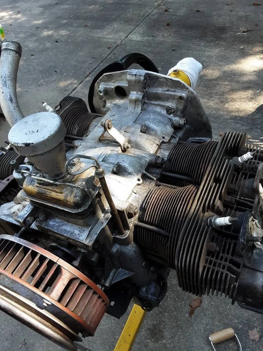 1972 Porsche 914/4 - Image 9 of 13