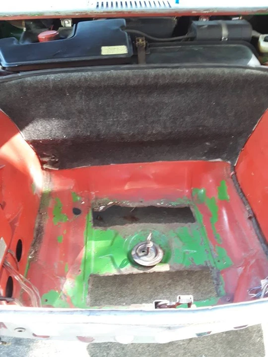 1972 Porsche 914/4 - Image 12 of 13