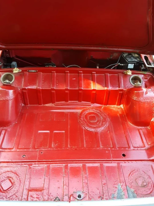 1972 Porsche 914/4 - Image 4 of 13