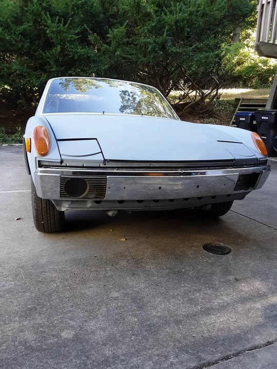 1972 Porsche 914/4 - Image 13 of 13