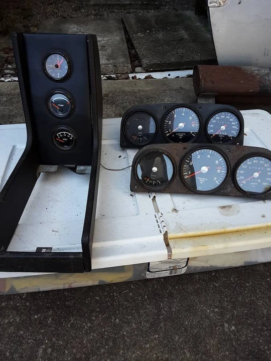 1972 Porsche 914/4 - Image 5 of 13
