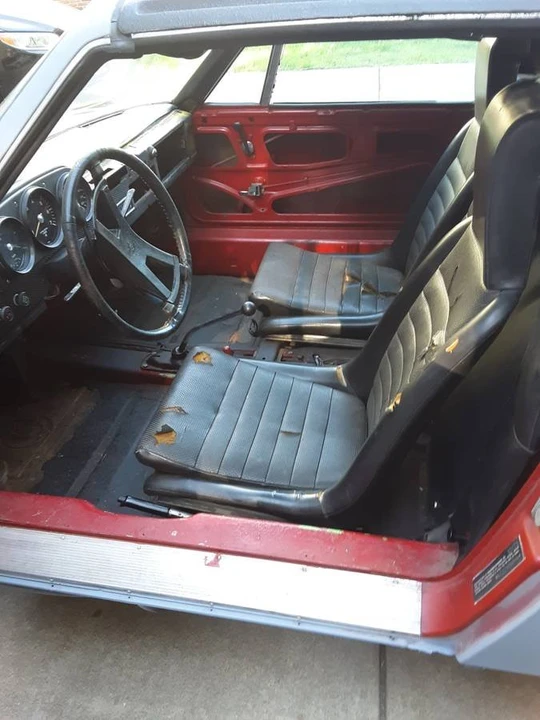 1972 Porsche 914/4 - Image 10 of 13