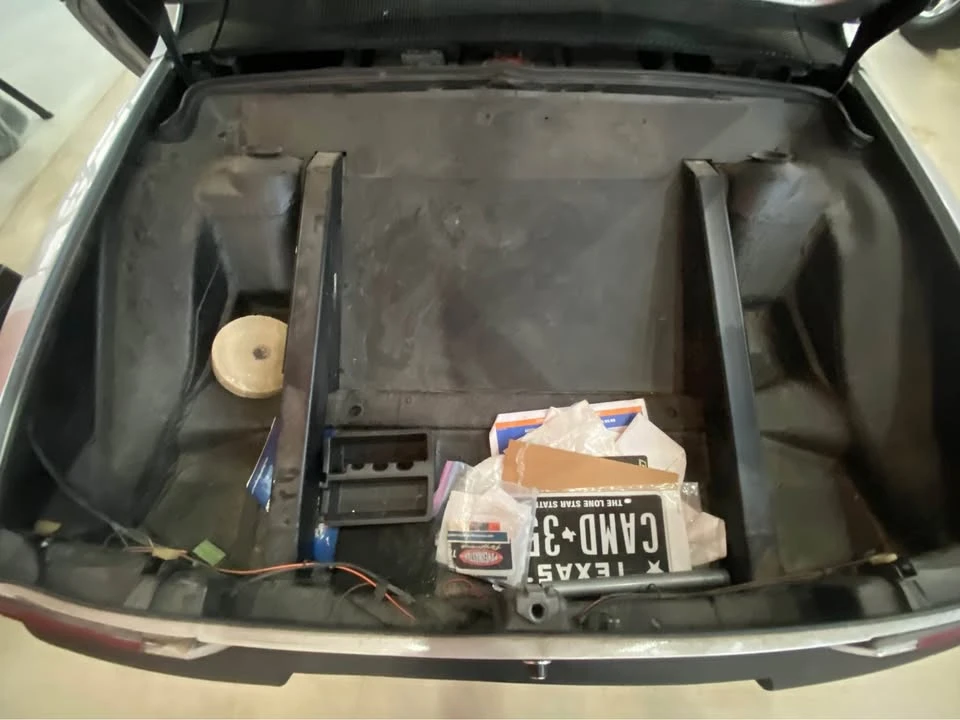 1972 Porsche 914/4 - Image 15 of 17