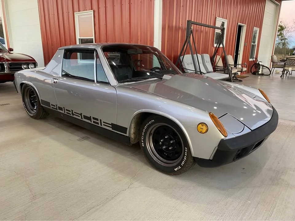 1972 Porsche 914/4 - Image 3 of 17