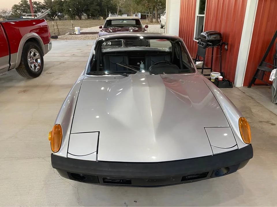 1972 Porsche 914/4 - Image 2 of 19