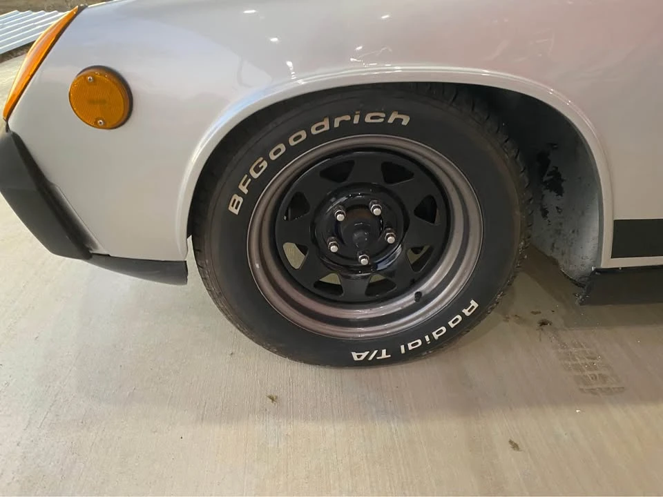 1972 Porsche 914/4 - Image 8 of 19