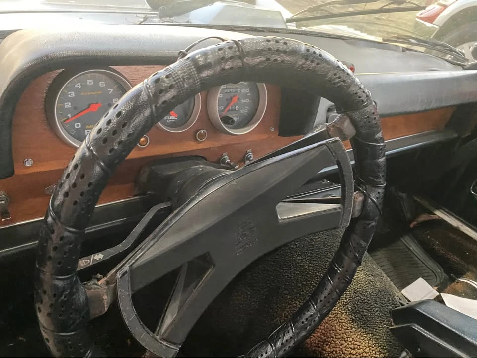 1972 Porsche 914/4 - Image 9 of 17
