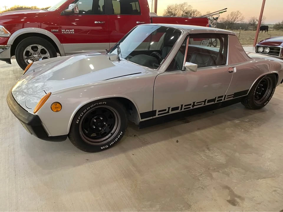 1972 Porsche 914/4 - Image 5 of 17