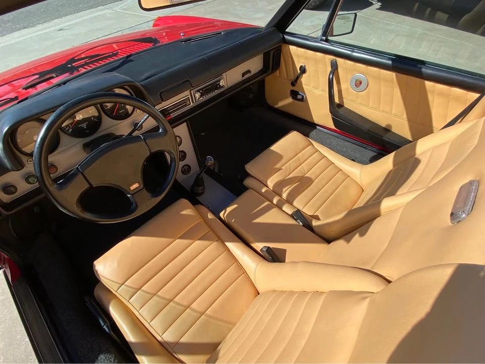 1972 Porsche 914/4 - Image 2 of 8