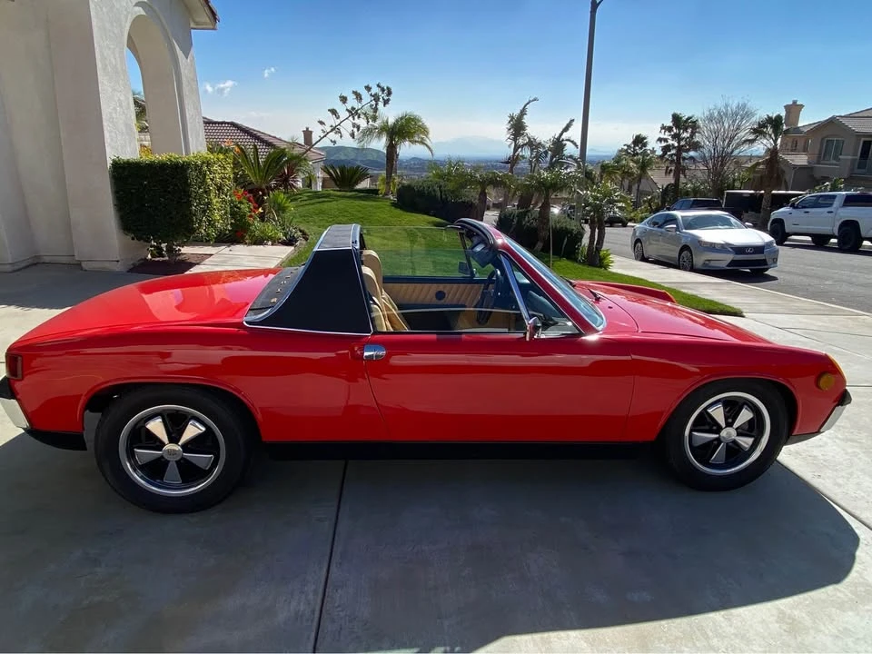 1972 Porsche 914/4 - Image 4 of 7