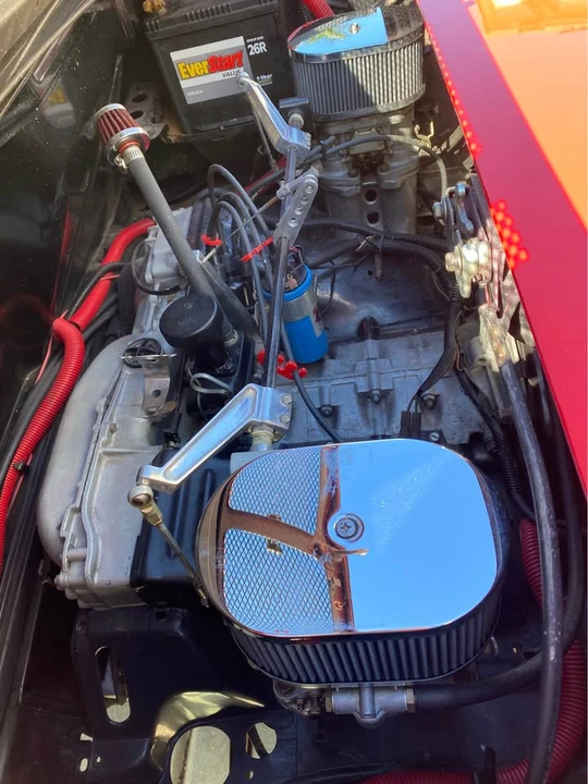 1972 Porsche 914/4 - Image 8 of 8