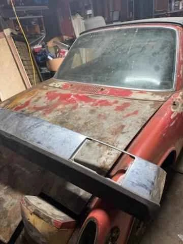 1972 Porsche 914/4 - Image 7 of 7