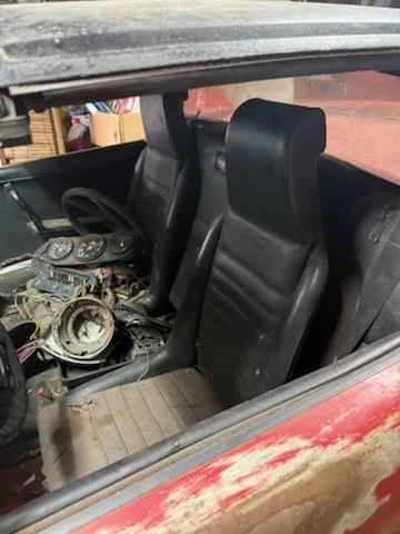 1972 Porsche 914/4 - Image 6 of 7