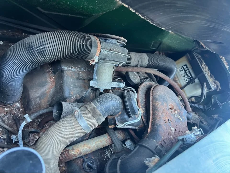 1972 Porsche 914/4 - Image 3 of 8