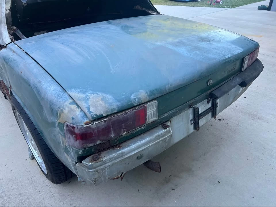 1972 Porsche 914/4 - Image 4 of 8