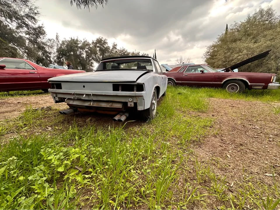 1972 Porsche 914 - Image 3 of 9