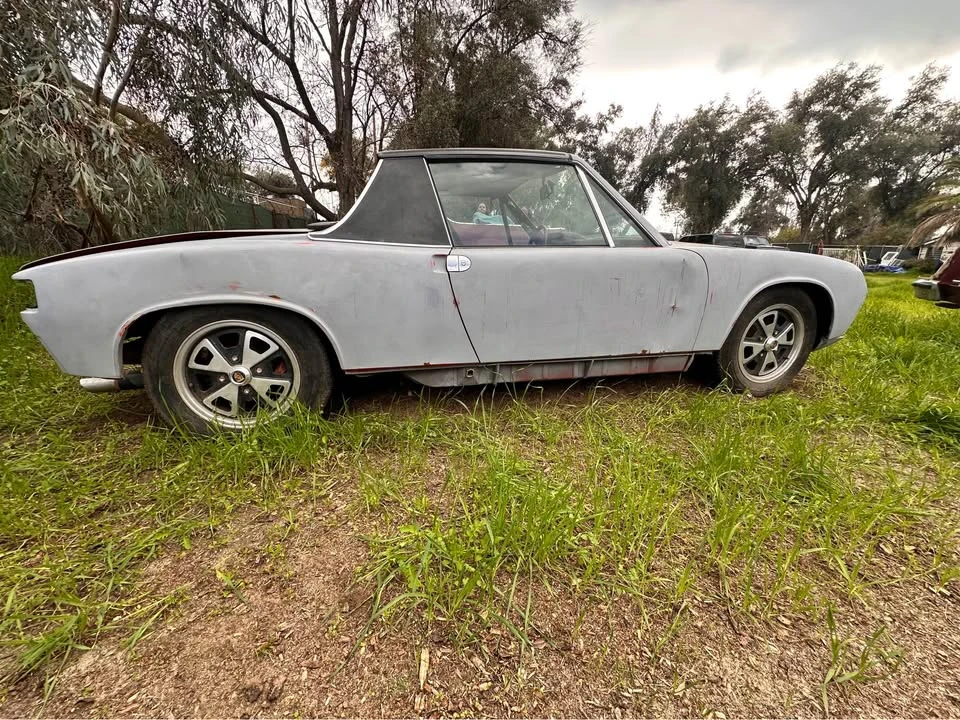1972 Porsche 914 - Image 4 of 9