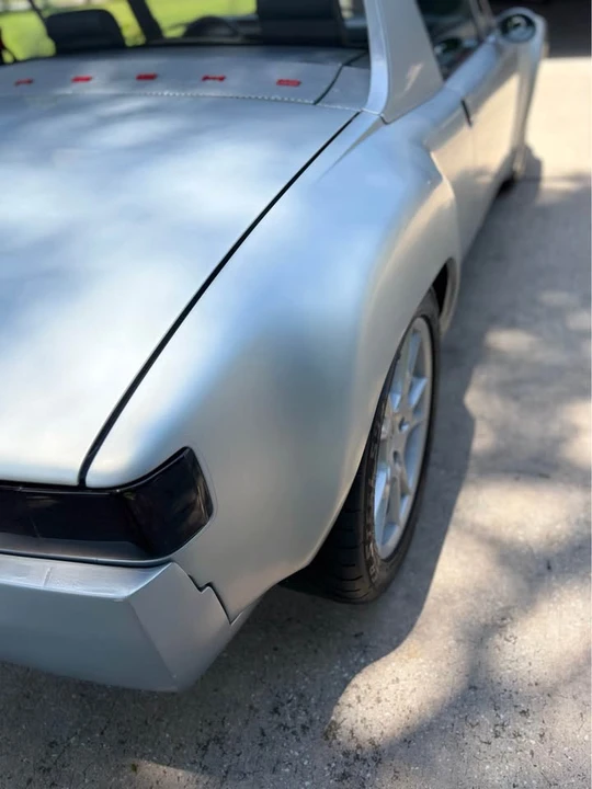 1972 Porsche 914 - Image 2 of 9