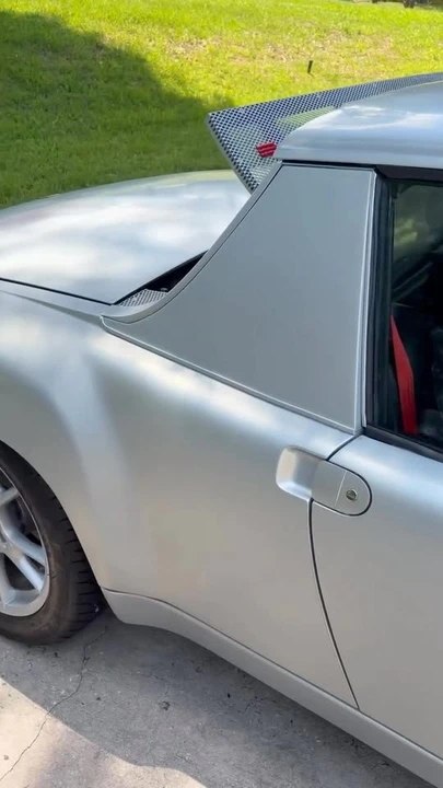 1972 Porsche 914 - Image 9 of 9