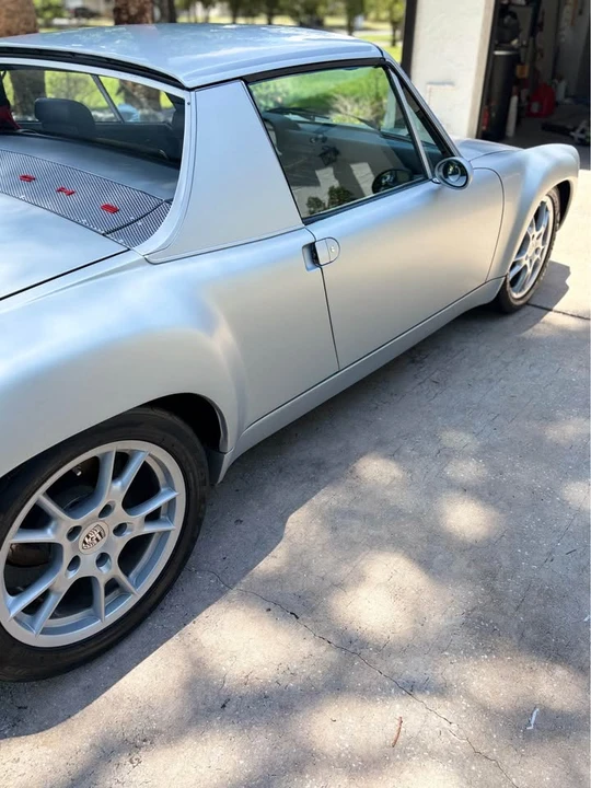 1972 Porsche 914 - Image 6 of 9