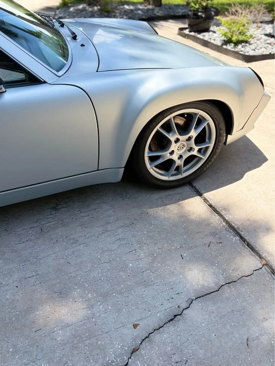 1972 Porsche 914 - Image 7 of 9