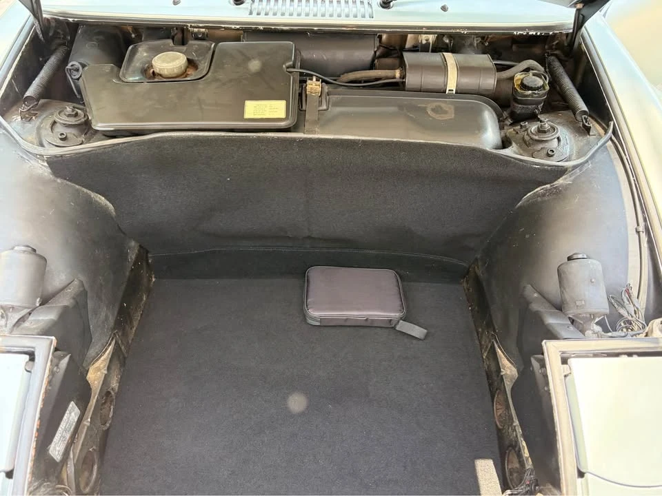 1972 Porsche 914 - Image 5 of 9