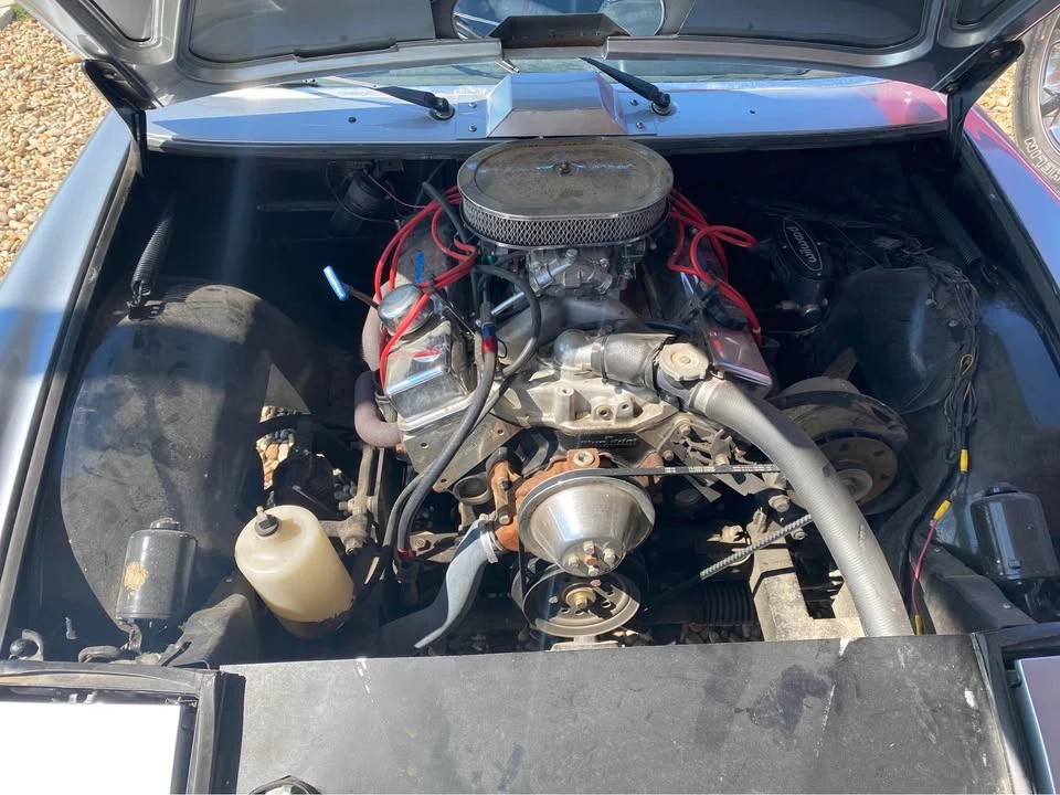 1972 Porsche 914/4 - Image 19 of 19