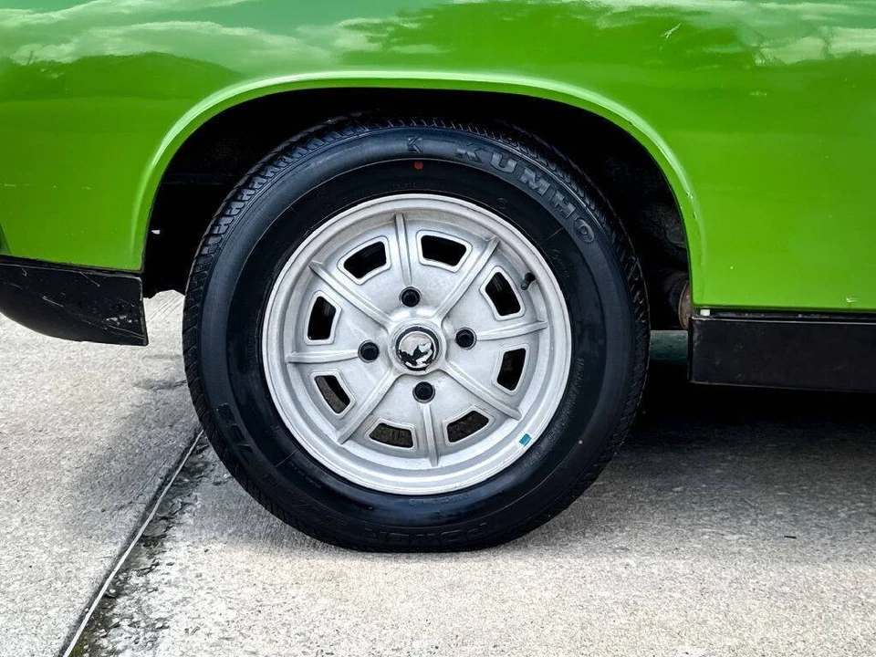 1972 Porsche 914/4 - Image 16 of 21