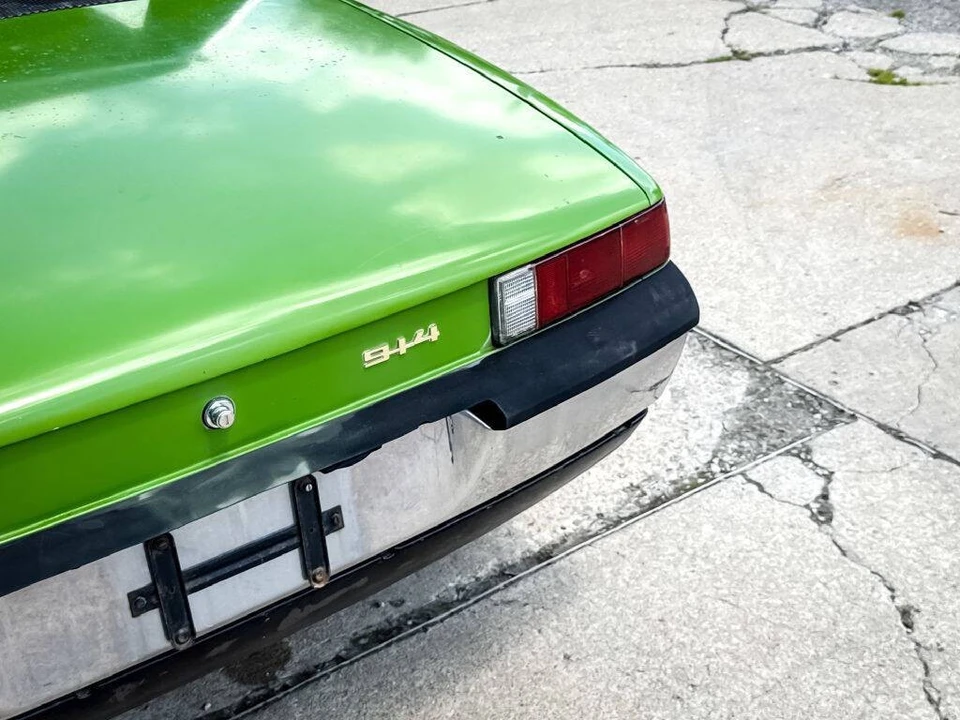 1972 Porsche 914/4 - Image 19 of 21