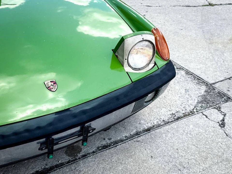 1972 Porsche 914/4 - Image 12 of 21