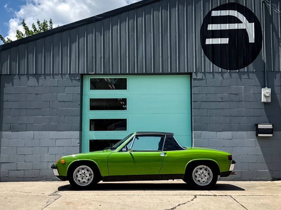 1972 Porsche 914/4 - Image 3 of 21