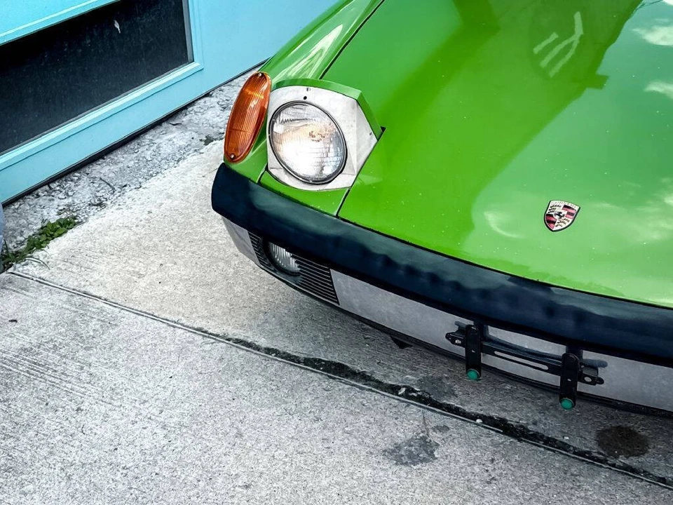 1972 Porsche 914/4 - Image 11 of 21