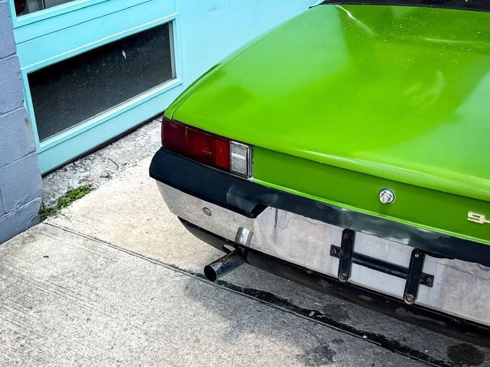 1972 Porsche 914/4 - Image 18 of 21