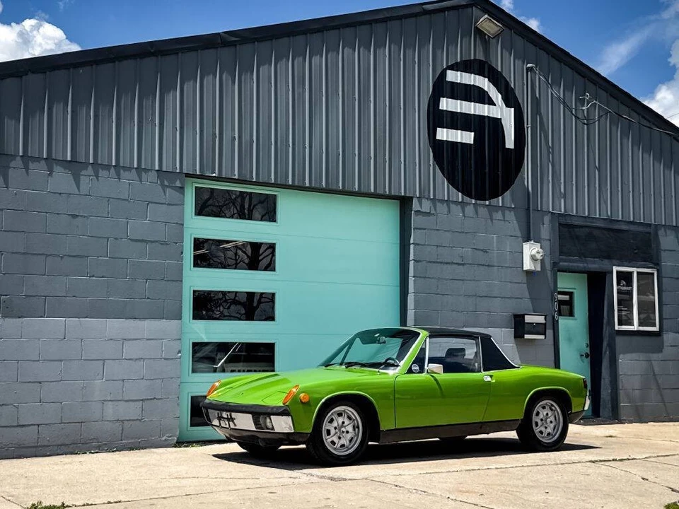 1972 Porsche 914/4 - Image 2 of 21