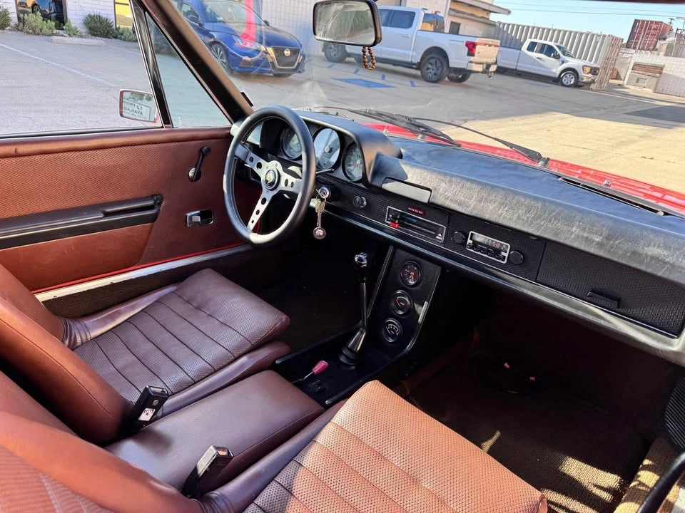1972 Porsche 914/4 - Image 6 of 10