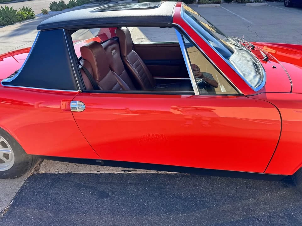 1972 Porsche 914/4 - Image 4 of 10