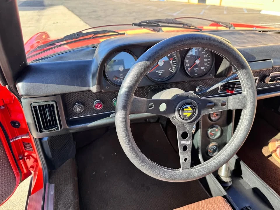1972 Porsche 914/4 - Image 8 of 10