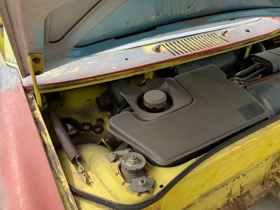 1972 Porsche 914/4 - Image 16 of 18
