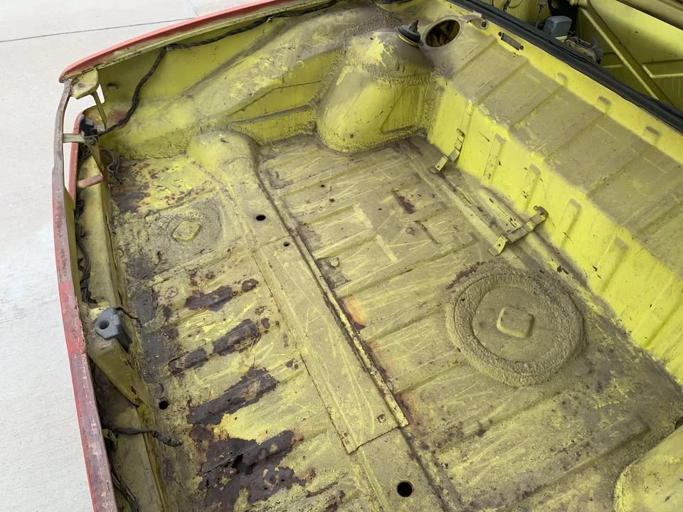 1972 Porsche 914/4 - Image 5 of 18