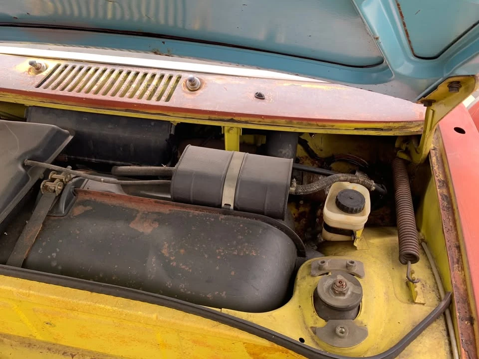 1972 Porsche 914/4 - Image 10 of 18