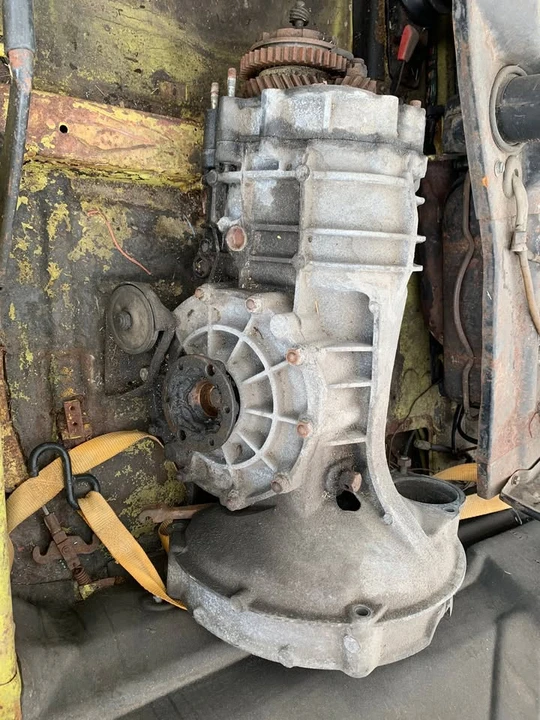 1972 Porsche 914/4 - Image 7 of 18