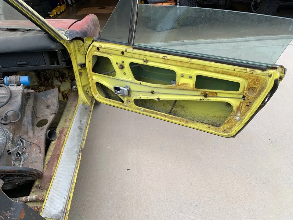 1972 Porsche 914/4 - Image 18 of 18